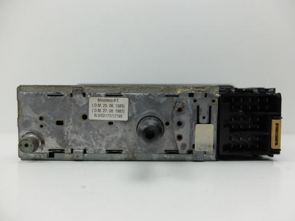 Radio Kasetowe Peugeot 306 7642775392 PF3 Blaupunkt