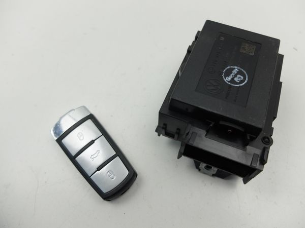 Stacyjka Zapłonowa VW Passat B6 3C0905843M 3330.3301