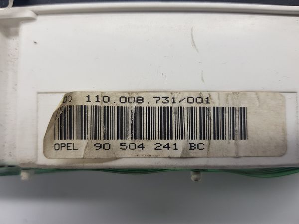 Licznik Opel Vectra B 90504241BC