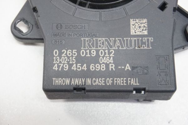 Czujnik Skrętu Kierownicy 479454698R 0265019012 Renault Bosch Nowy