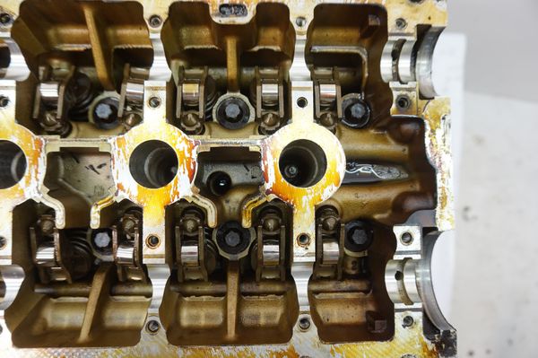 Silnik Benzynowy K4M782 1.6 16v Renault Scenic 2 7701477172 1739