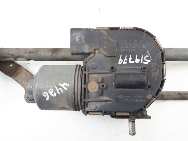 Mechanizm Wycieraczek Przód VW Golf 5 1K1955023G 1K1955119E Bosch