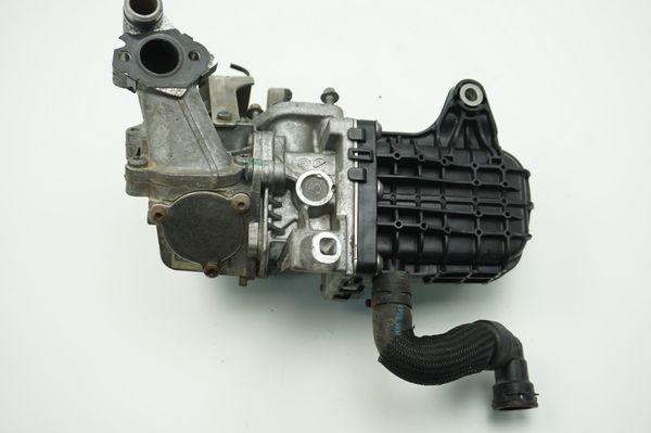 Zawór Egr  2,0 HDI 2,0 TDCI 9807593080 0280751018 Citroen Peugeot Ford 