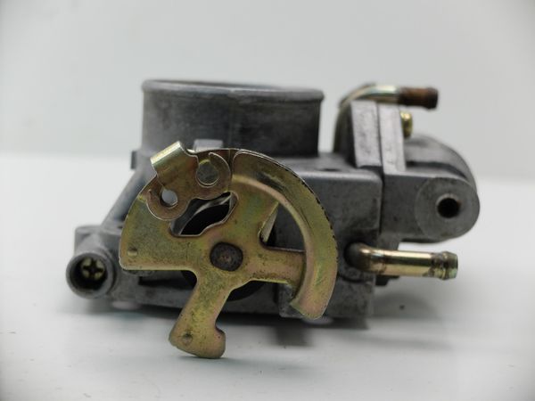 Przepustnica Powietrza Mazda MX-5 BP4W-5501 198500-1030 1.8 16V