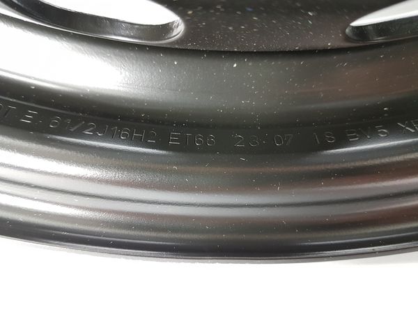 Felga Stalowa Nowy Oryginał Master III Movano NV400 16' 8200684598