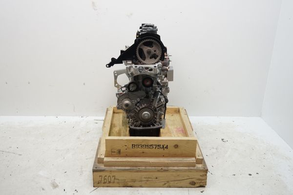 Silnik Diesel BH01 10JCAN 1.6 HDI 8v Citroen Peugeot 1004