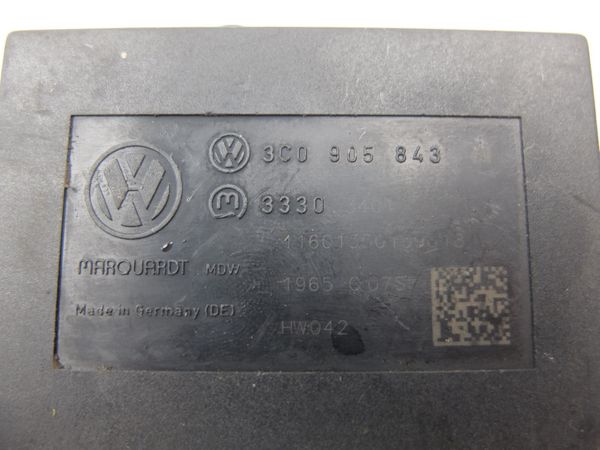 Stacyjka Zapłonowa VW Passat B6 3C0905843N 3330.3401 1051
