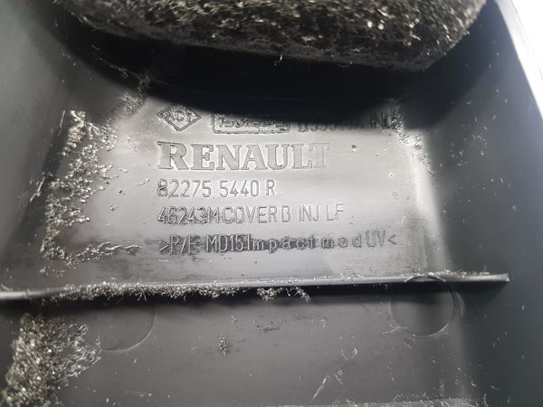 Panel Ozdobny Lewy Tył Clio 4 822755440R Renault HB