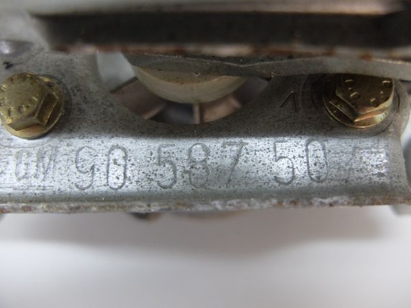 Mechanizm Wycieraczek Opel Zafira A 90587507 404.496 Valeo 1009