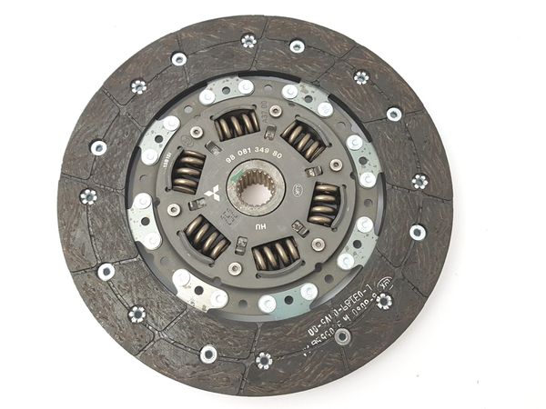 Komplet Sprzęgła Nowy Oryginał Outlander C4 Aircross  4008 1.8 HDI 1607852980