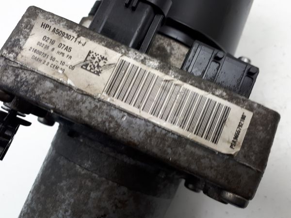 Pompa Wspomagania Kierownicy Peugeot 407 9655792180 A5093071+J 4007ZK HPI