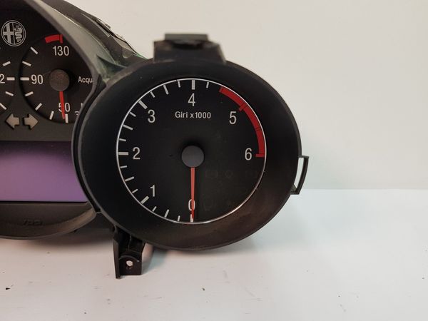 Licznik Alfa Romeo 147 735290181 110008953007 8075