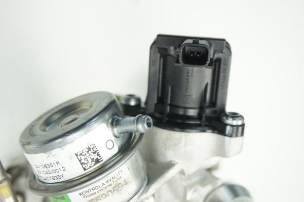 Turbosprężarka 821042-0012 144106351R 1,2 TCE Renault Dacia Nissan 0 km  