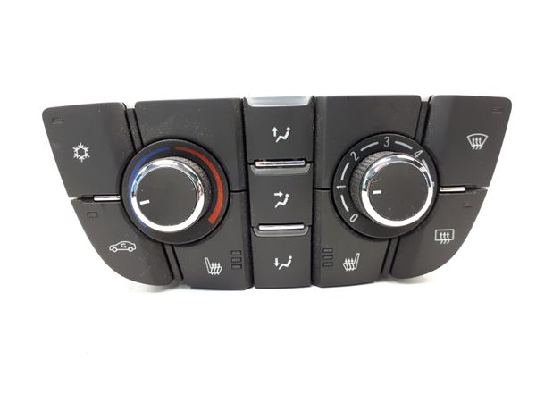 Panel Klimatyzacji Opel Astra J 13435152 28395668 Delphi