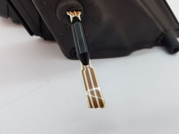 Lusterko Lewe 2533.56.001 T3618 BMW X3 E83 1242 3 PIN