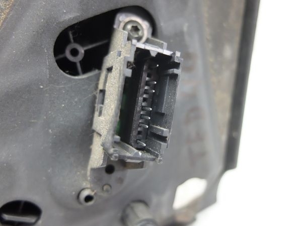 Lusterko Prawe Renault Clio II TED44 7 Pin