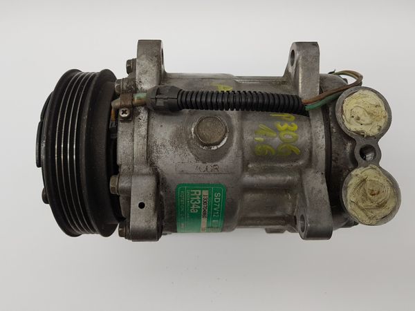 Kompresor Klimatyzacji Citroen Peugeot SD7V12 1500F 6453N1 Sanden