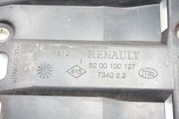 Osłona Wału Korbowego  8200100127 1,2 Renault Clio 2 
