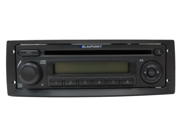 Radio Cd Fiat Panda 7354949830 7648730516 Blaupunkt