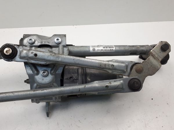 Mechanizm Wycieraczek VW Caddy 1T1955023A 1T1955119A Bosch