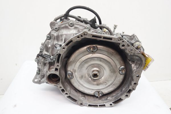 Skrzynia Biegów Automatyczna AJ0015 8200828405 Renault Scenic 3 2.0 DCI
