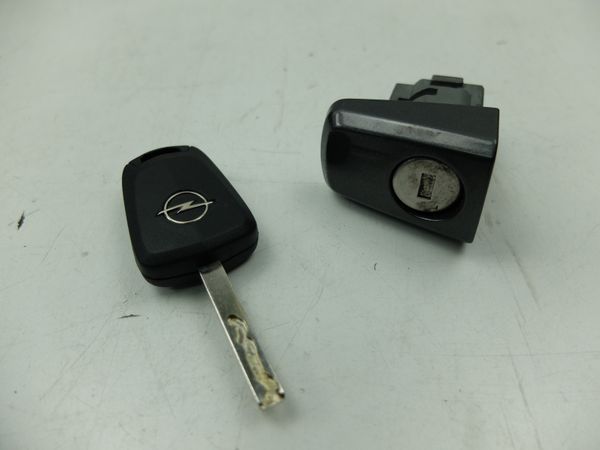 Stacyjka Zapłonowa 56155 55703083 Opel Corsa D