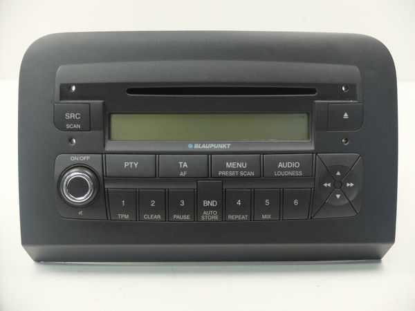 Radio Cd Fiat Croma 7645342316 194 CD Blaupunkt