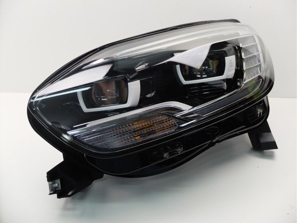 Reflektor Lewy Scenic 4 260609501R Renault Hella 0km