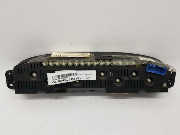 Licznik Citroen Xsara Picasso 9652496780 26955