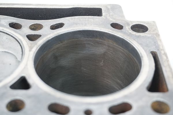 Blok Silnika F9QA734 F9Q734 1.9 DTI Renault Scenic