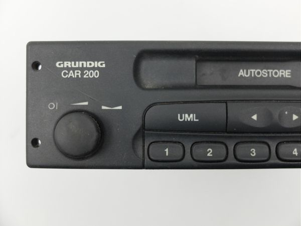 Radio Kasetowe Opel 90462562 CAR 200 W8N Grundig
