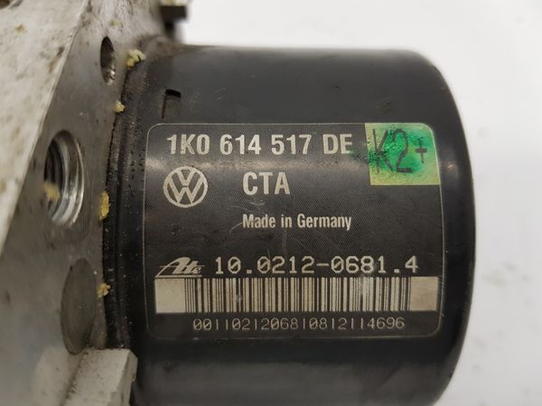 Pompa Abs VW Caddy 1K0907379BJ 1K0614517DE Ate