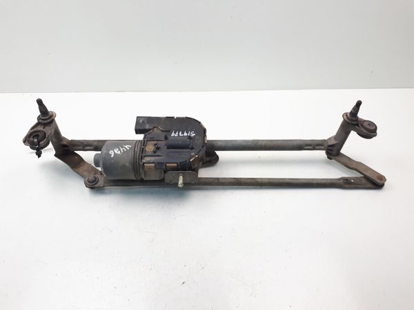 Mechanizm Wycieraczek Przód VW Golf 5 1K1955023G 1K1955119E Bosch