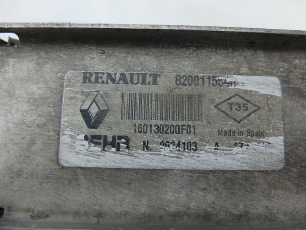 Chłodnica Powietrza Renault 8200115540 160130200F01 Behr 10910