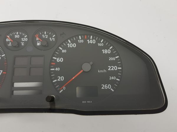 Licznik Audi A4 B5 8D0919033C 110008695002 12658