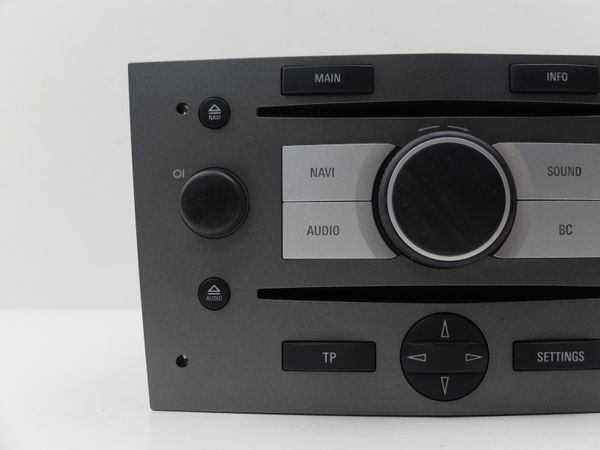 Radio Cd DVD 90 Navi Opel 93183842 383555646 Siemens