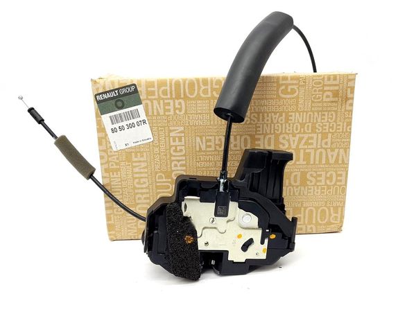 Zamek Drzwi Lewy Przód Oryginał Renault Scenic III 805030007R