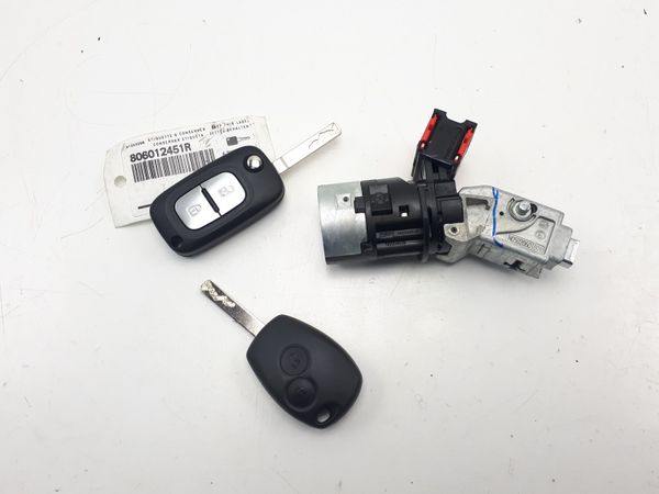 Stacyjka Zapłonowa Renault Clio 3 Modus Twingo II 487002147R N0502060 Valeo 0km