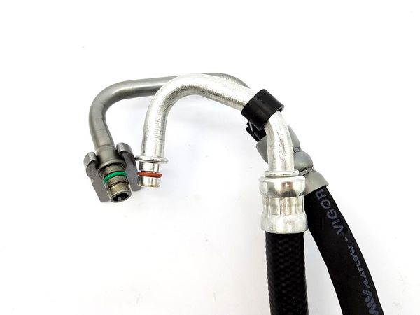 Przewód Wspomagania Kierownicy Nowy Oryginał Citroen C5 01-04 2.0-2.2HDI 4014EW 9641452080 9633184280