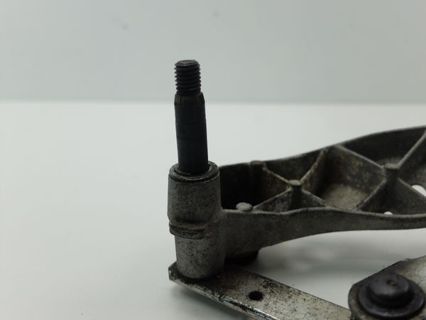 Mechanizm Wycieraczek Przód Laguna 2 54632167 53564102 Renault Valeo