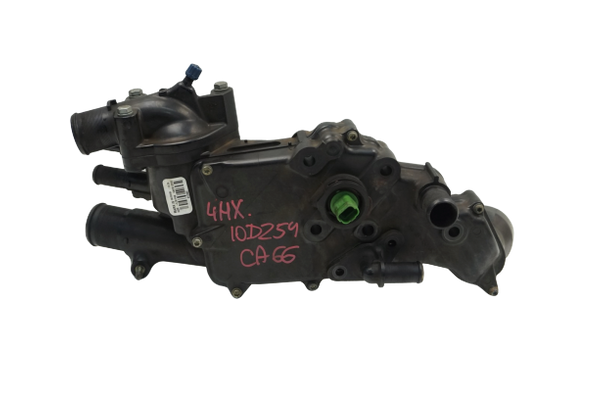 Obudowa Termostatu 1336V1 9643212380 2,2 hdi Citroen Peugeot C5 607 9633699980