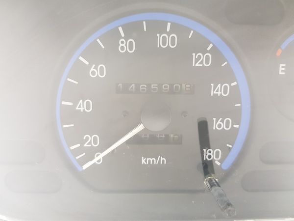 Licznik Obrotomierz Daewoo Matiz 96380535