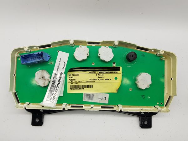 Licznik Obrotomierz Ford Fusion Fiesta VP6S6F-14A608-GH