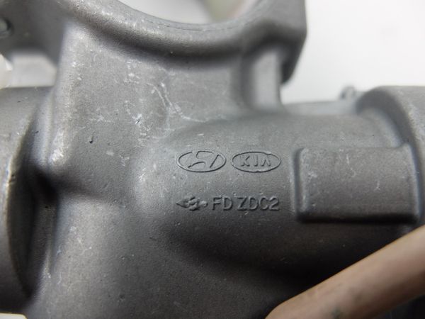 Stacyjka Zapłonowa Hyundai I30 FDZDC2