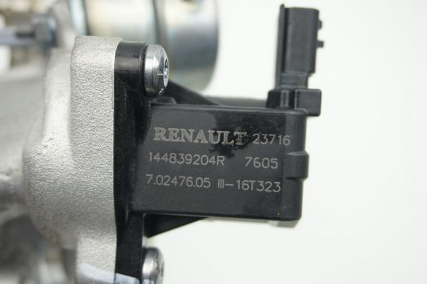 Turbosprężarka 821042-0012 144106351R 1,2 TCE Renault Dacia Nissan 0 km  
