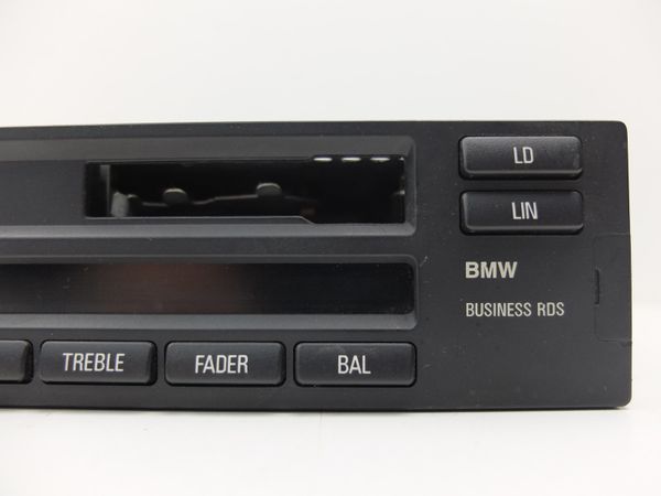 Radio Kasetowe BMW Business RDS 7643838340 Blaupunkt