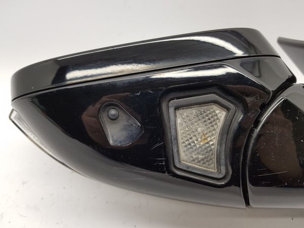 Lusterko Lewe Volvo V40 S40 31278124 4309883 2014 10 pin