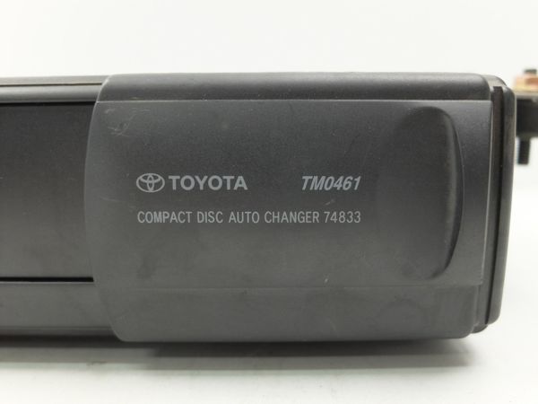 Zmieniarka Płyt Cd Toyota RAV4 08601-00911 CX-CS0722F