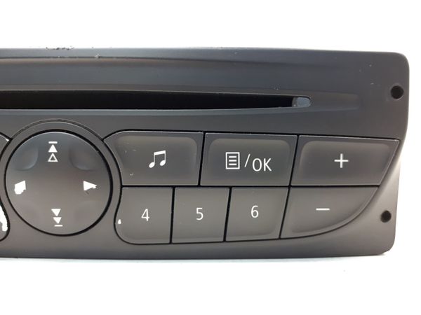 Radio Cd Renault Kangoo 2 Master 3 281150049R 4614