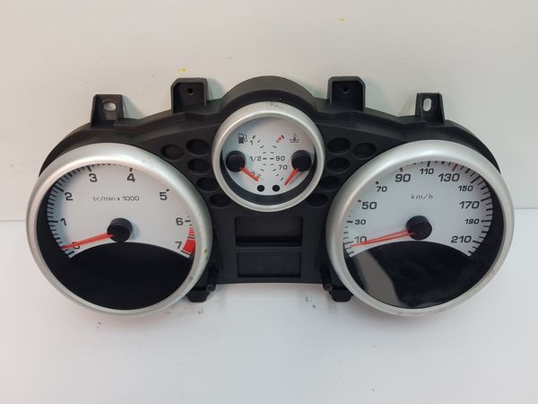 Licznik Peugeot 206+ 9665783180 503001912001